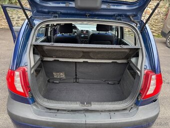 Hyundai Getz - 7
