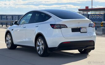 Tesla Model Y Long Range Dual Motor 4x4 + Ťažné zariadenie - 7