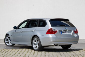 BMW Rad 3 Touring 320 d - 7