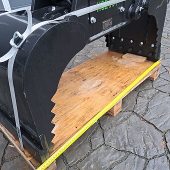 Drapák Häner 150kg - 7