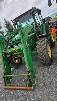 John deere 5820 R ( 90 koni 2006) - 7