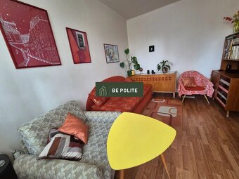 Predaj 3-izbový byt, 62 m2, loggia, čiast. rekonštrukcia, Le - 7