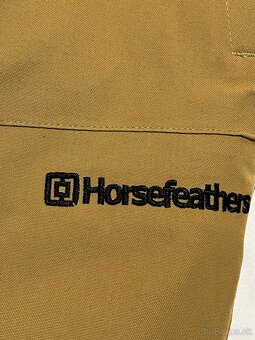 Dámske nohavice na snowboard Horsefeathers Haila M - kelp - 7