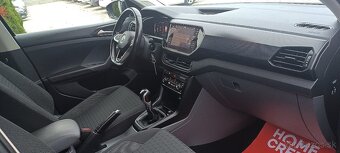 Volkswagen T-Cross 1.0 TSI STYLE Možný Leasing - 7