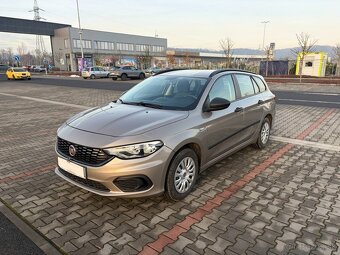 Fiat Tipo 1.4i 16V 70kw digi klima koup. ČR - 7