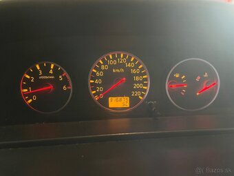 Predám Nissan X-Trail T30 2.2 dCi 4x4 - 7