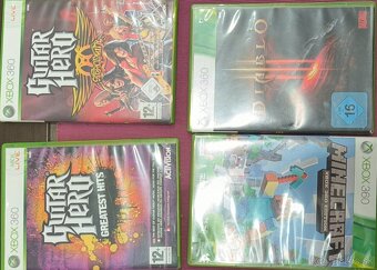 X box 360 +kinect - 7