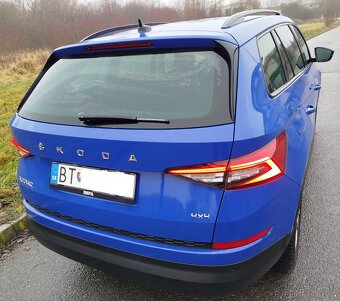 Škoda Kodiaq 4x4 2.0 TDI SCR 110 kW - 7