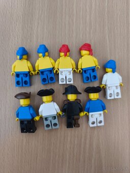 Lego 6286 Pirates - Skull Eye's Schooner - 7