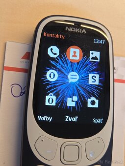 Nokia 3310, 2017, TA-1030 - 7