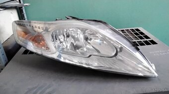 FORD MONDEO MK4 1.6 TDCI 2011 predám PIATE DVERE KOMBI FACEL - 7