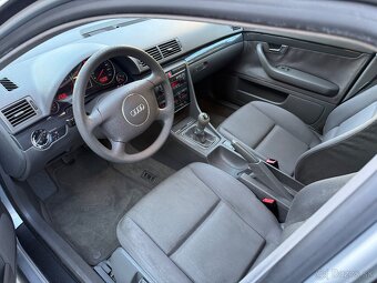 Audi A4 2.0 benzin - 7