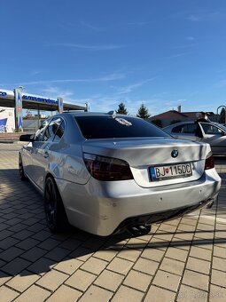 BMW e60 525d 145kW - 7