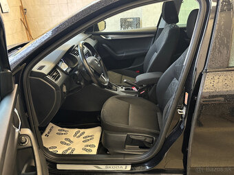Škoda Octavia Combi 2.0 TDI Style DSG 4x4 EU6 - 7