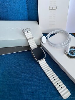 ⌚️ Apple Watch Ultra - 7