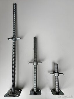 Lešenie stavebné široké fasádne - 7