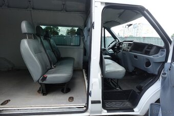 FORD TRANSIT L3H3 6MÍST 2.2TDCI KLIMA - 7