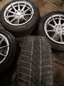 Predám disky 4x100 R15 - 7