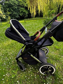 M O O N R O C C A E D I T I O N + detský kočík
- 7