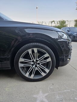 Audi SQ5 (2018) - Tiptronic;B&O; Matrix LED; Panormaticka - 7