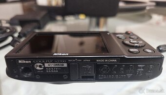 Nikon Coolpix S2700 - 7