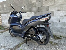 SYM JET X 125i LC TCS ABS model 2026 - 7