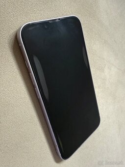 iPhone 14 128GB Purple - 7