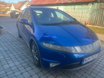 Civic 2.2 - 7