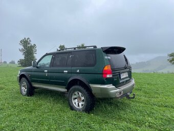 Mitsubishi pajero sport - 7