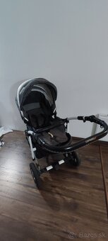 športový kočík camarelo - 7