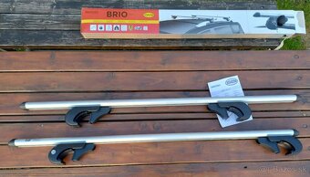 Strešný nosič Menabo Brio - 7