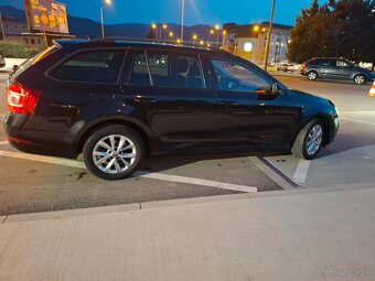 Škoda Octavia 2.00 TDI, model 2020 - 7