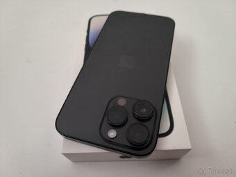 apple iphone 14 PRO 128gb Space Black / Batéria 100% - 7