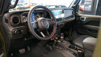 Jeep Wrangler RubiconX 3.6 V6 - 7