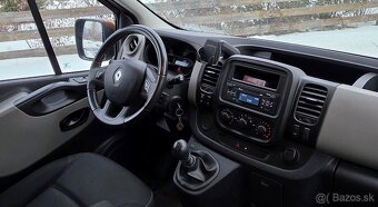 Renault Trafic 1.6DCi bez AD Blue od výroby ❗️❗️ - 7