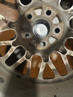 Elektróny Škoda R16 5x100 6.5j et42 - 7