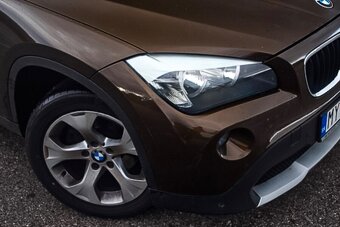 BMW X1 r.2010 , 110kw 4x4 - 7