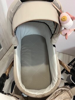 Bebetto Pascal premium class Stella 3-kombinácia - 7