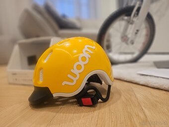 Detský bicykel WOOM 2 ( 14" ) - 7