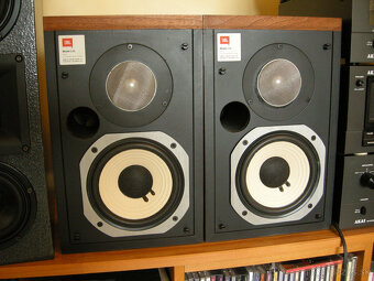 JBL L-15  reproduktory - 7