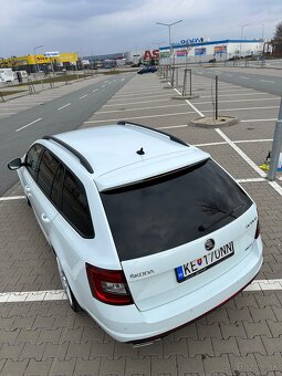 Škoda Octavia Combi 2.0 TDI DSG - 7