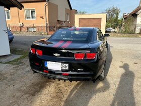 Chevrolet camaro 3.6 RS - 7