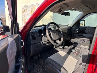 Dodge Nitro 2.8 CRD 4x4,automat - 7