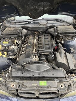 BMW e39 - 7
