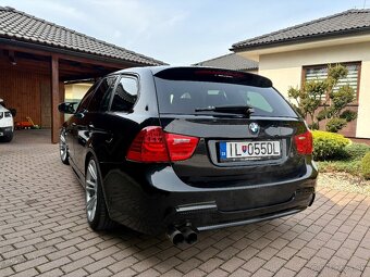 BMW 330i e91 MPaket 200kw - 7