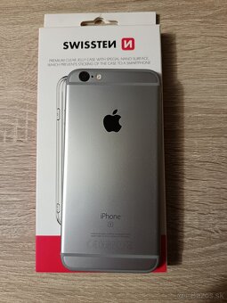 iPhone 6S / 64GB Space Gray Super stav - 7