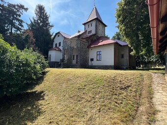 Kosenie, pílenie a opilovanie stromov, čistenie pozemkov - 7