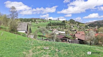 Jedinečný pozemok v prírode – Dešná, Lysá pod Makytou - 7