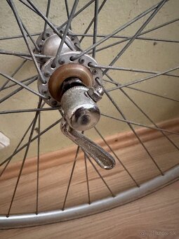 REMERX AERO kolesa 28 622 s rychloupinakmi - 7