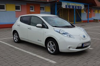 Nissan Leaf - 7